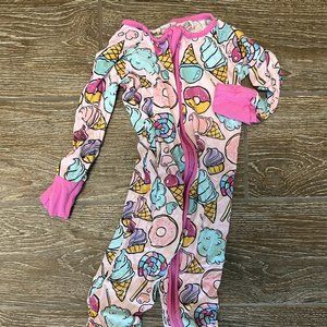 Little Sleepies - Sweet Treats (6-12 mo)